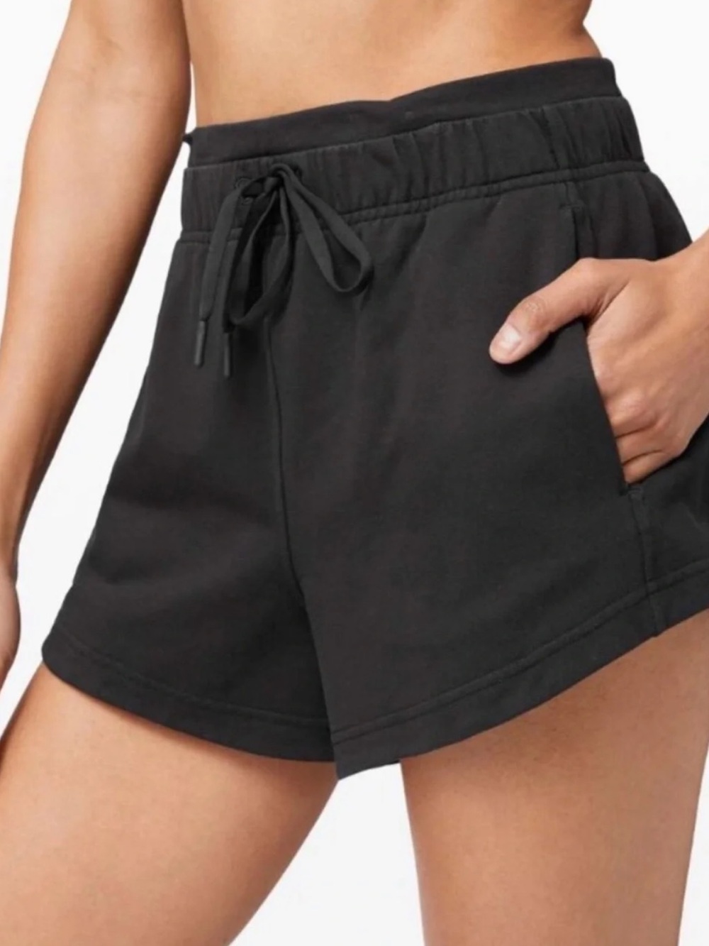 Lululemon Inner Glow HR Short 3”